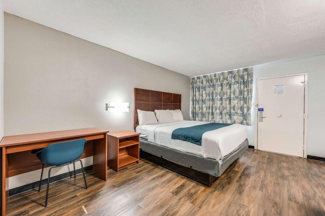 Motel 6-Tupelo, Ms - Downtown ภายนอก รูปภาพ