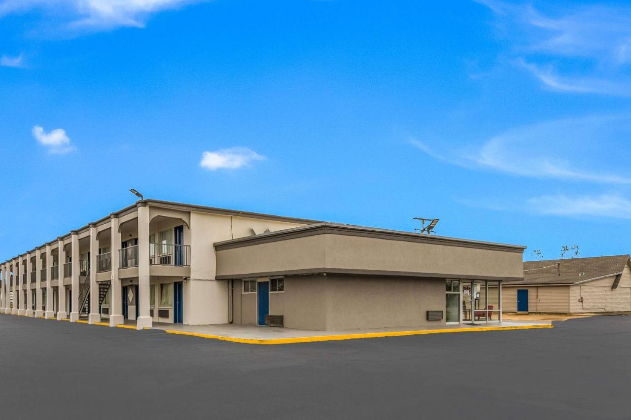 Motel 6-Tupelo, Ms - Downtown ภายนอก รูปภาพ