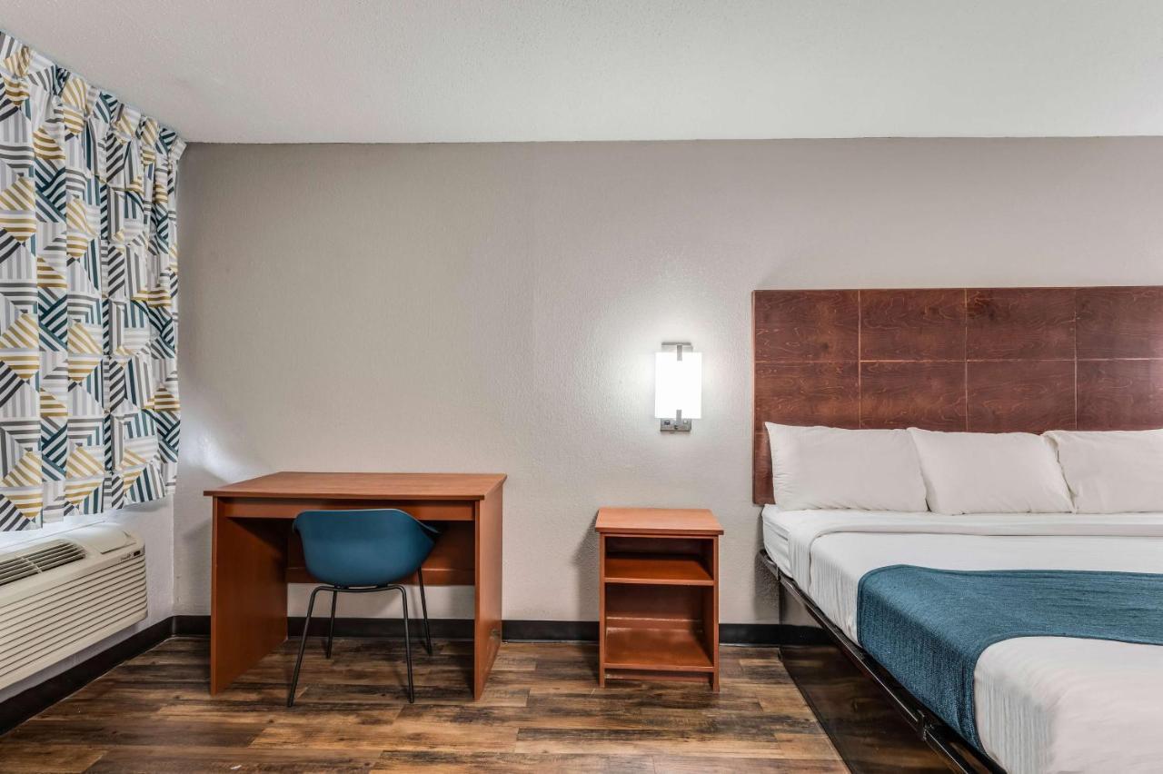Motel 6-Tupelo, Ms - Downtown ภายนอก รูปภาพ