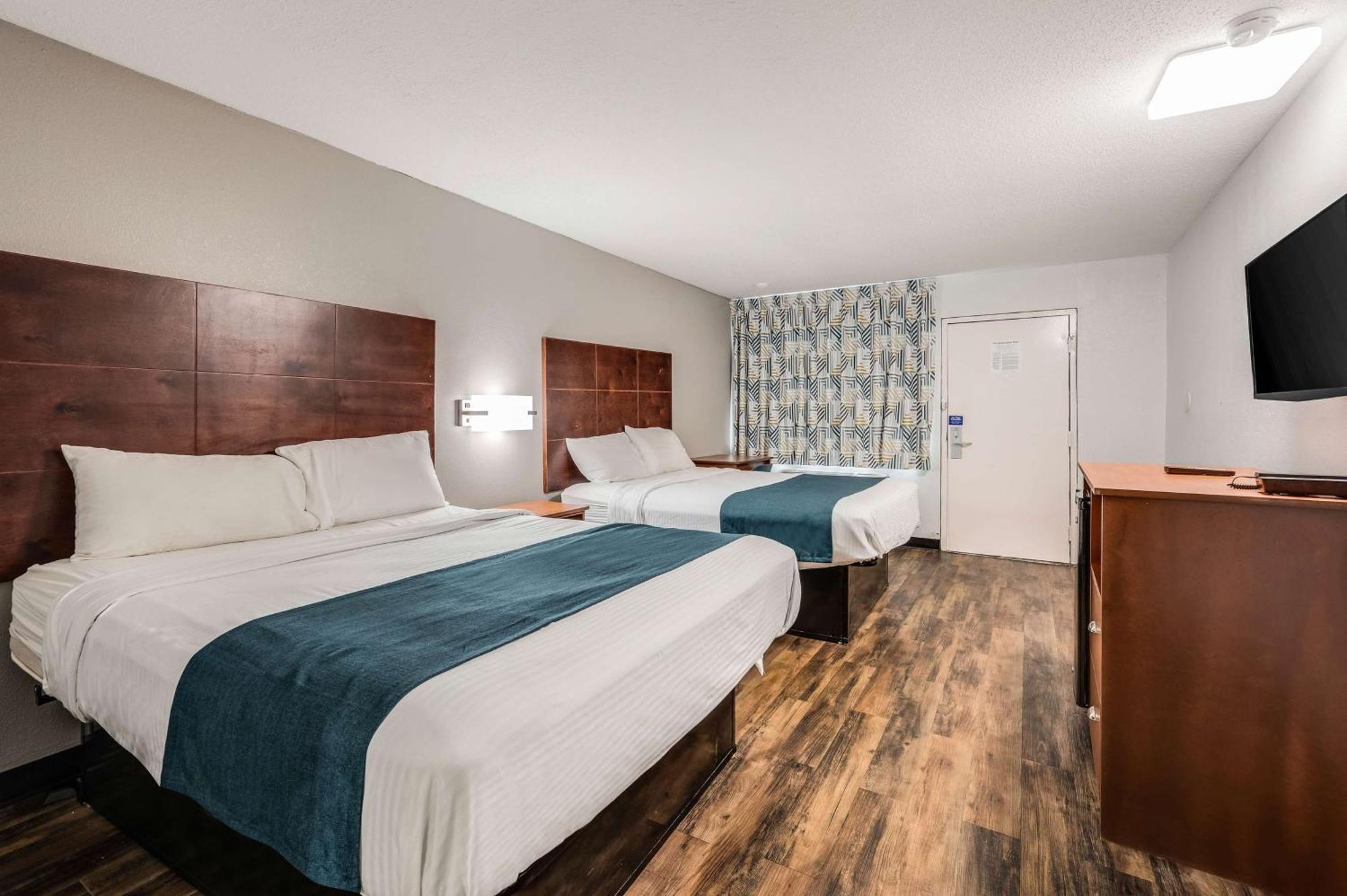 Motel 6-Tupelo, Ms - Downtown ภายนอก รูปภาพ