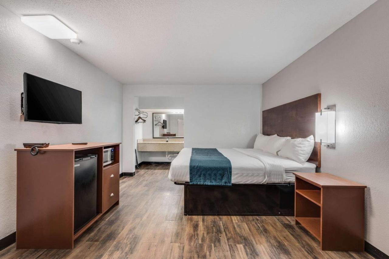 Motel 6-Tupelo, Ms - Downtown ภายนอก รูปภาพ