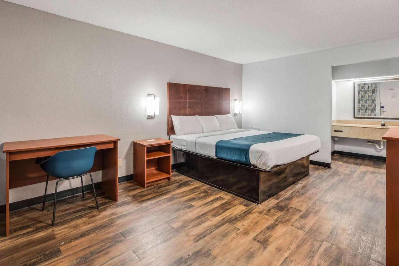 Motel 6-Tupelo, Ms - Downtown ภายนอก รูปภาพ