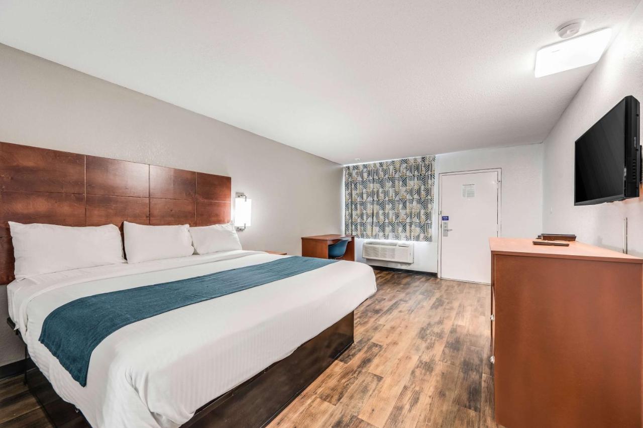 Motel 6-Tupelo, Ms - Downtown ภายนอก รูปภาพ
