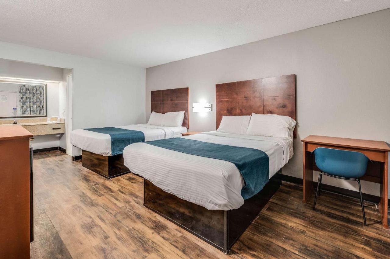 Motel 6-Tupelo, Ms - Downtown ภายนอก รูปภาพ