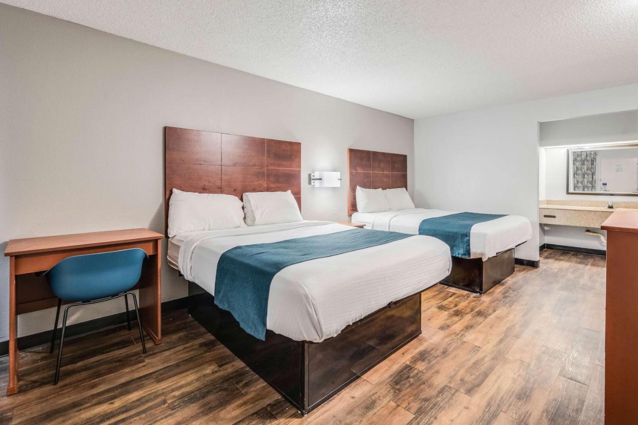 Motel 6-Tupelo, Ms - Downtown ภายนอก รูปภาพ