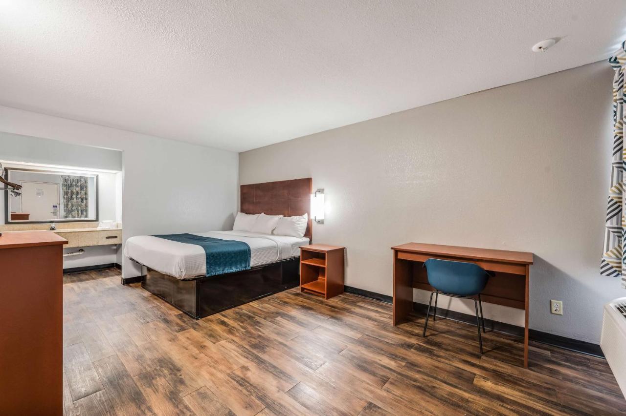 Motel 6-Tupelo, Ms - Downtown ภายนอก รูปภาพ